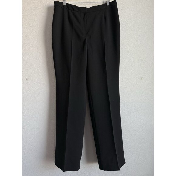 Kasper Black Women's Trousers - Picture 3 of 9